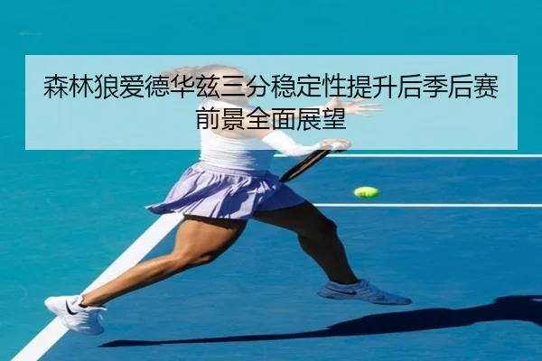森林狼爱德华兹三分稳定性提升后季后赛前景全面展望