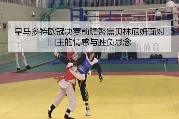 皇马多特欧冠决赛前瞻聚焦贝林厄姆面对旧主的情感与胜负悬念